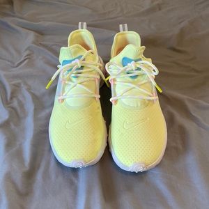 Nike React Presto Psychedelic Lava 2019 - AV2605-700